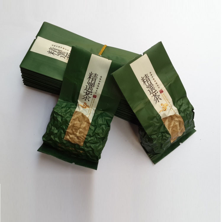 Bao bì đóng gói chè