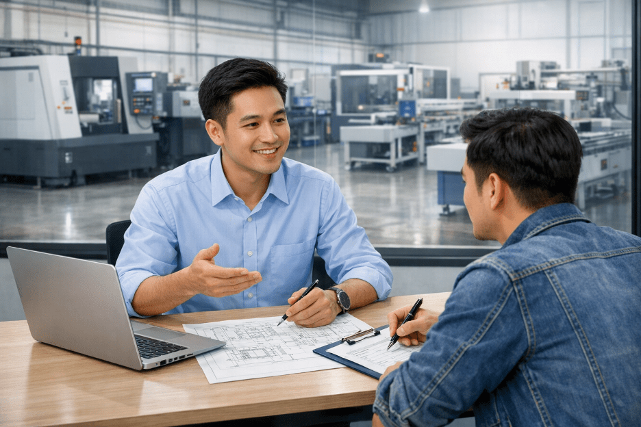 Quy Trình Tợp Tác Tân Minh - Khách Hàng