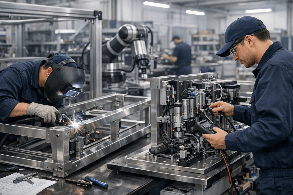 Quy Trình Tợp Tác Tân Minh - Khách Hàng