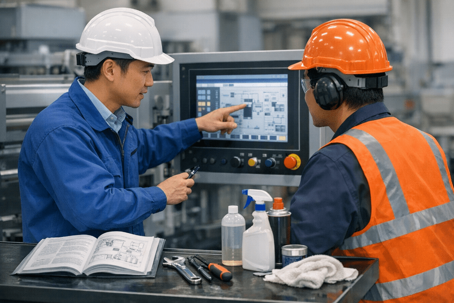 Quy Trình Tợp Tác Tân Minh - Khách Hàng